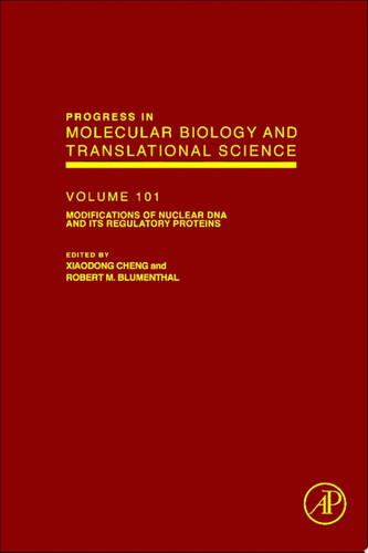 Modifications of Nuclear DNA and its Regulatory Proteins