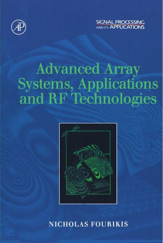 Advanced Array Systems, Applications and RF Technologies