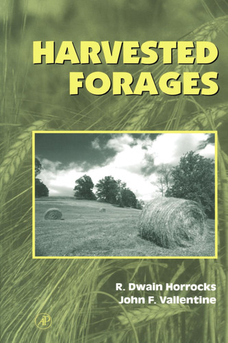 Harvested Forages