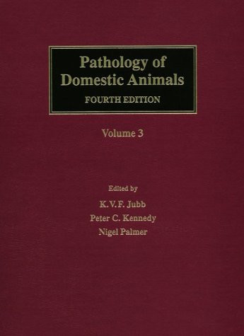 Pathology of Domestic Animals