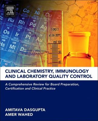 Clinical Chemistry, Immunology, and Laboratory Quality Control