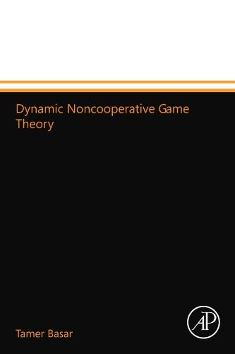Dynamic Noncooperative Game Theory