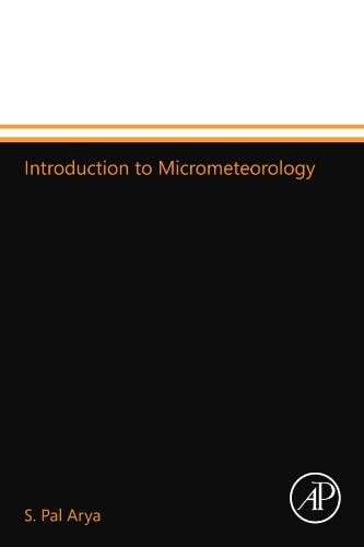 Introduction to Micrometeorology