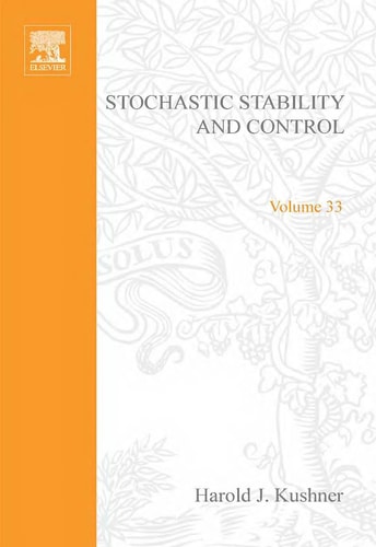 Stochastic Stability and Control
