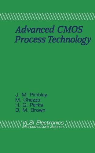 Advanced CMOS Process Technology