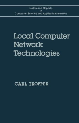 Local Computer Network Technologies