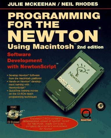 Programming for the Newton Using Macintosh