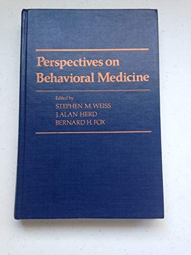 Perspectives on Behavioral Medicine