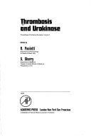 Thrombosis and Urokinase