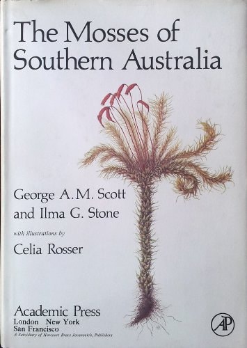 The mosses of southern Australia