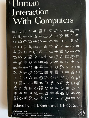Human Interaction With Computers