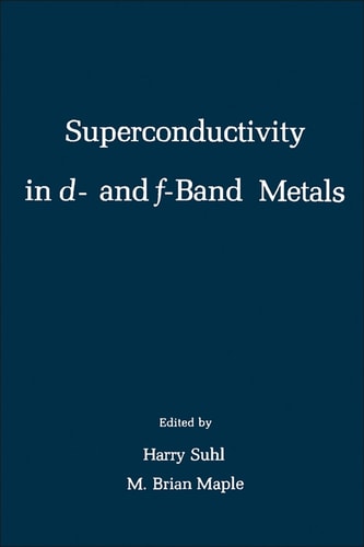 Superconductivity in d- and f-band metals