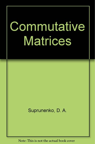 Commutative Matrices