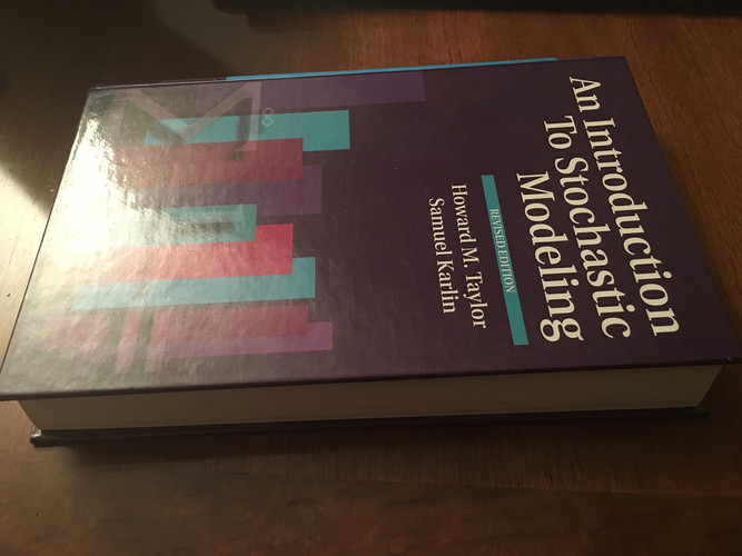 An Introduction to Stochastic Modeling