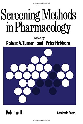 Screening Methods in Pharmacology, Volume II (2)