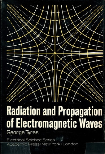 Radiation and propagation of electromagnetic waves (Electrical science)