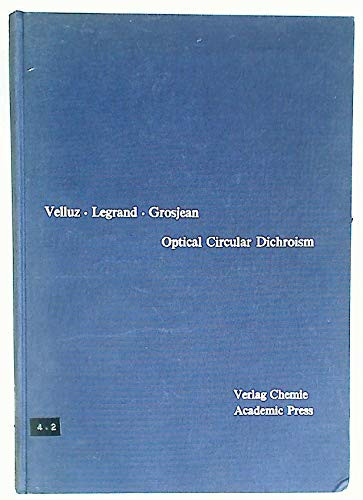 Optical Circular Dichroism