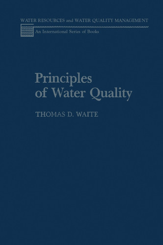 Principles of Water Quality
