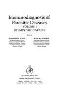 Immunodiagnosis Parasitic Dis