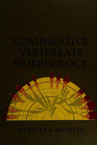 Comparative vertebrate morphology