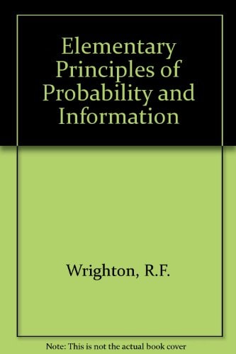 Probability and information