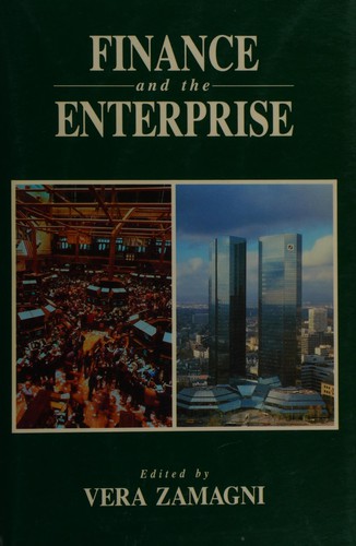 Finance and the Enterprise