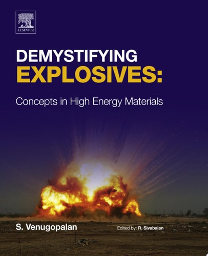 Demystifying Explosives Concepts in High Energy Materials