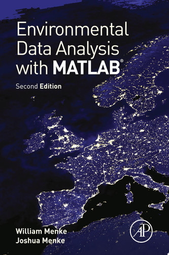 Environmental Data Analysis with MatLab