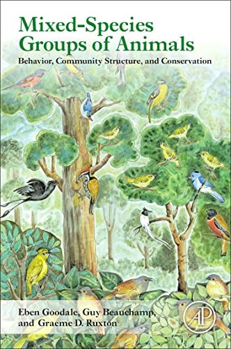 Mixed-Species Groups of Animals Behavior, Community Structure, and Conservation