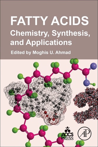 Fatty Acids Chemistry, Synthesis, and Applications