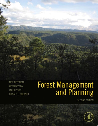 Forest Management and Planning