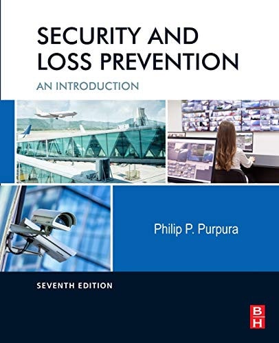 Security and Loss Prevention An Introduction