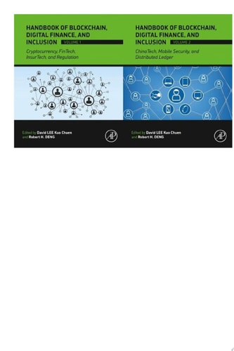 Handbook of Blockchain, Digital Finance, and Inclusion
