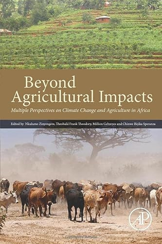 Beyond Agricultural Impacts Multiple Perspectives on Climate Change and Agriculture in Africa
