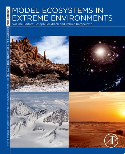 Model Ecosystems in Extreme Environments