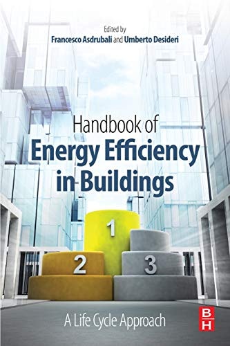 Handbook of Energy Efficiency in Buildings A Life Cycle Approach
