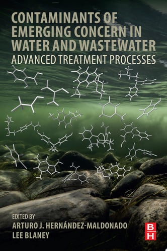 Contaminants of Emerging Concern in Water and Wastewater