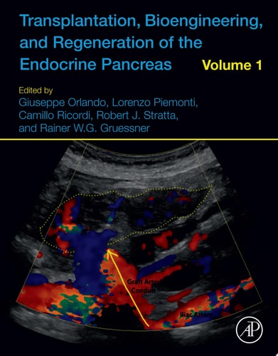 Transplantation, Bioengineering, and Regeneration of the Endocrine Pancreas