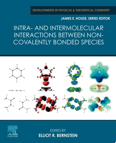 Intra- and Intermolecular Interactions between Non-covalently Bonded Species