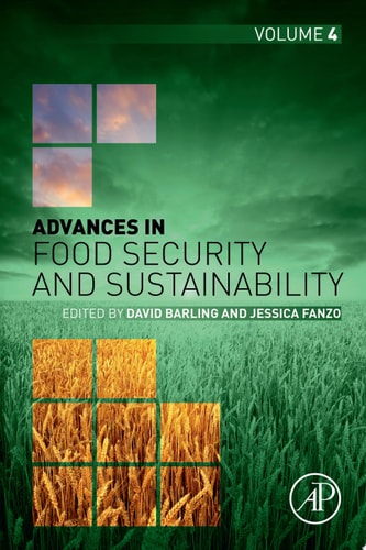 Advances in Food Security and Sustainability