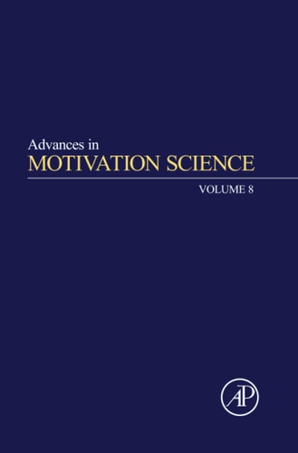 Advances in Motivation Science