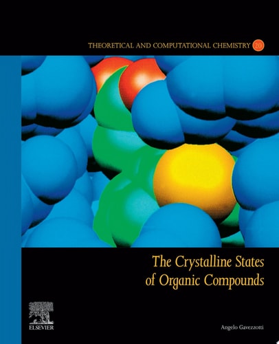 The Crystalline States of Organic Compounds