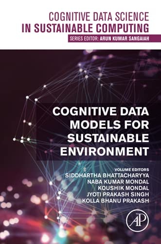 Cognitive Data Models for Sustainable Environment