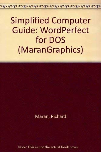 WordPerfect 5.1 for DOS