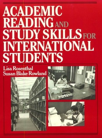 Academic Reading and Study Skills for International Students
