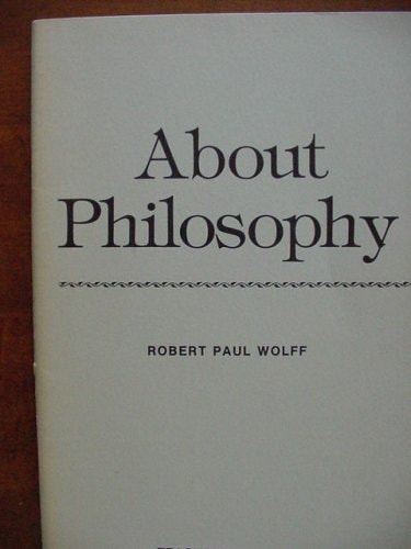About Philosophy: Teacher's Manual