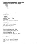 Abnormal Psychology