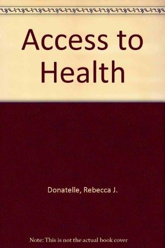Access to health