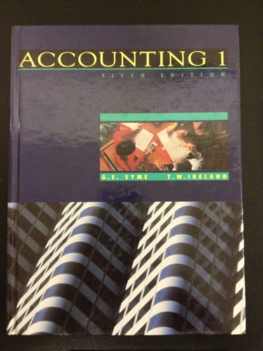 Accounting 1