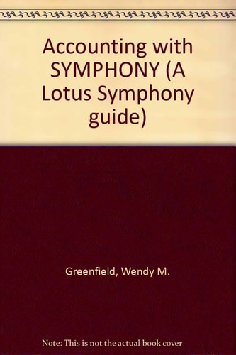 Accounting With Symphony